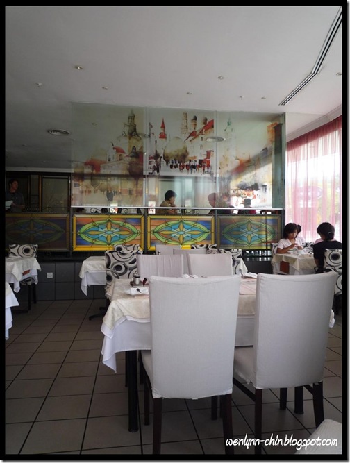 Reflections of Yesterday, TODAY & Tomorrow Salsas Restaurant, Upper